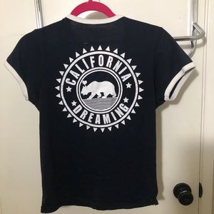 California Tshirt
